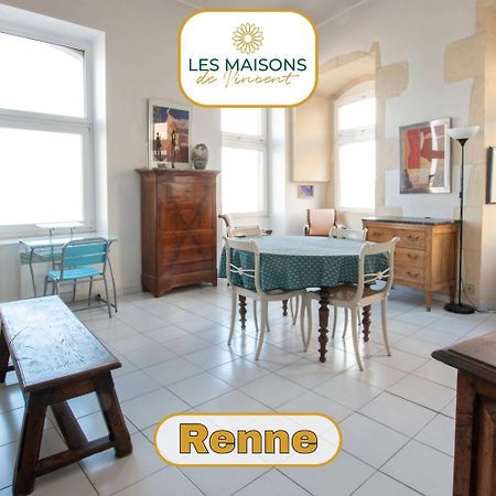 Renne - Vue Imprenable Sur Le Rhone Διαμέρισμα Αρλ Εξωτερικό φωτογραφία